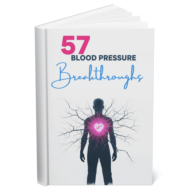 Cardio Slim Tea Bonus - 57 Blood Pressure Breakthroughs