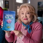 Cardio Slim Tea Buyer - Sandra L